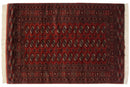4x6.5 Vintage Fine Bokhara Rug