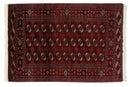 4x6 Vintage Fine Bokhara Rug