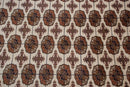8x10 Vintage Fine Bokhara Carpet