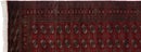 4x12 Vintage Fine Bokhara Rug Runner