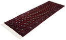 2.5x8 Vintage Fine Bokhara Rug Runner