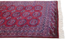 6x9 Vintage Fine Bokhara Carpet