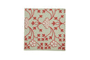 2x2 New Indian Samarkand Design Square Rug Mat