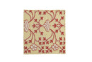 2x2 New Indian Samarkand Design Square Rug Mat