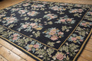 8x10.5 Vintage Chainstitch Carpet