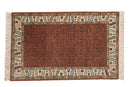 3x5 Vintage Armenian Northwest Persian Design Rug