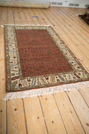 3x5 Vintage Armenian Northwest Persian Design Rug