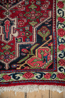 2.5x4 Vintage Fine Bijar Rug