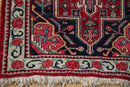 2.5x4 Vintage Fine Bijar Rug