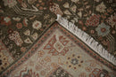 4x6 Vintage Armenian Hamadan Design Rug