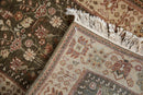 2.5x4 Vintage Armenian Hamadan Design Rug