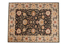 8x10 Indian Sultanabad Design Carpet
