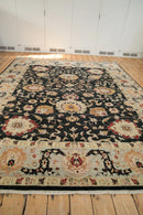 8x10 Indian Sultanabad Design Carpet