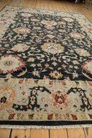8x10 Indian Sultanabad Design Carpet