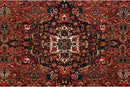 11x15 Vintage Bakhtiari Carpet