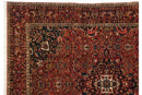 11x15 Vintage Bakhtiari Carpet