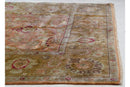 RESERVED 8.5x9.5 Vintage Agra Square Carpet