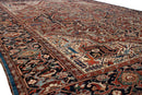 11x14.5 Vintage Bakshaish Carpet