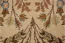 2x12.5 Vintage Tabriz Rug Runner