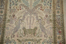 2.5x12 Vintage Tabriz Rug Runner