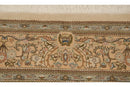 8.5x11 Vintage Tabriz Carpet