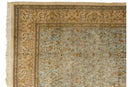 10x13 Vintage Tabriz Carpet