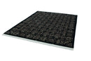 7.5x10 Vintage Indian Damask Design Carpet