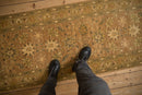 2.5x15.5 Peshawar Rug Runner