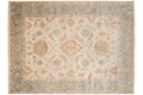 9x12 Indian Sultanabad Design Carpet