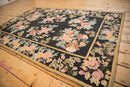 4x6 Vintage Chainstitch Rug