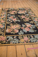 4x6 Vintage Chainstitch Rug