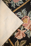 4x6 Vintage Chainstitch Rug