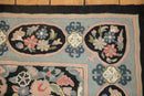 4x6 Vintage Chainstitch Rug