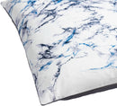Gampern Bright Blue Pillow Cover