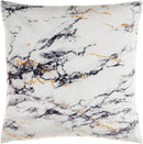 Tweng Charcoal Pillow Cover