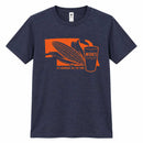 McCue's Nebraska Taproom Short Sleeve T-Shirt | Mutliple Sizes