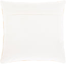 Leusden Saffron Pillow Cover