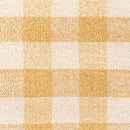 Leusden Saffron Pillow Cover