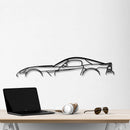 2006 Viper SRT 10 Classic Metal Car Wall Art - NC0336