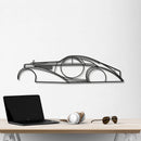 1925 Phantom I Metal Car Wall Art - NC0011