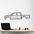1998 Ranger 3rd Gen Metal Car Wall Art - NC0270
