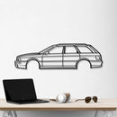 1993 RS2 Metal Car Wall Art - NC0247