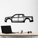 2022 Maverick Metal Car Wall Art - NC0796