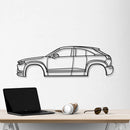 2022 MX-30 EV Metal Car Wall Art - NC0799