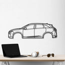 2019 Nexo 1st Gen Metal Car Wall Art - NC0670