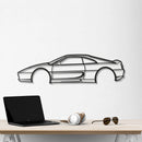 1999 355 Metal Car Wall Art - NC0272