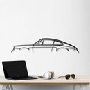 911 Model 930 Metal Car Wall Art - NC0862