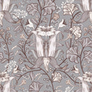 Elegant Vintage Flowers Wallpaper Smart