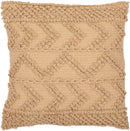 Mijnden Khaki Pillow Cover