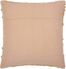 Mijnden Khaki Pillow Cover